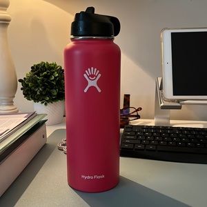 Pink 40 oz Hydro Flask